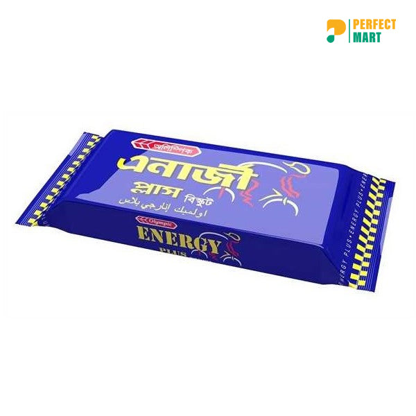 Olympic Energy Plus Biscuits 62gm