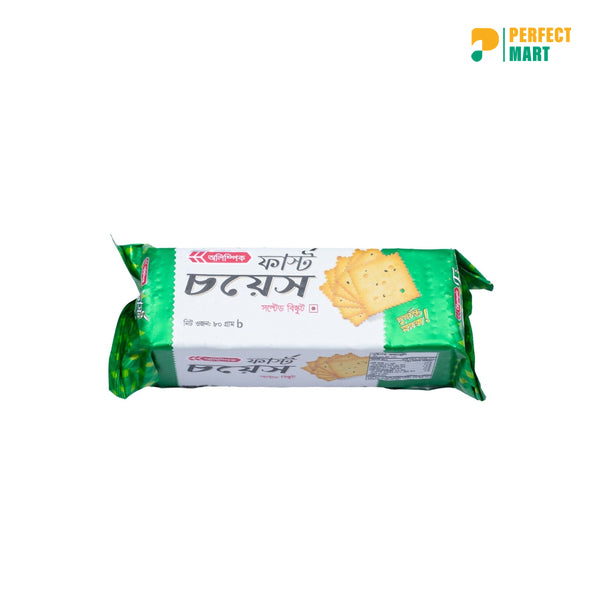 Olympic First Choice Salted Biscuits 80gm