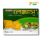 Olympic Lexus Vegetable Crackers 216gm