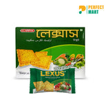Olympic Lexus Vegetable Crackers 216gm