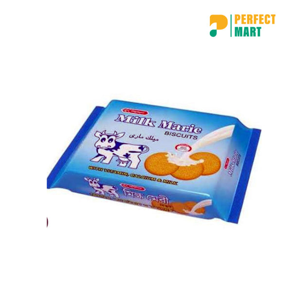 Olympic Milk Marie Biscuit 200gm