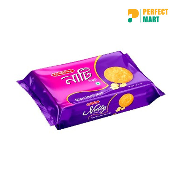 Olympic Nutty Peanut Biscuits 175gm