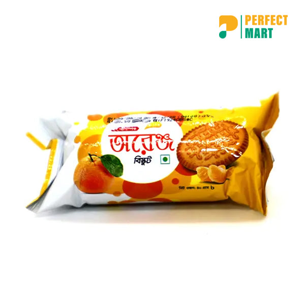 Olympic Orange Biscuit 40gm