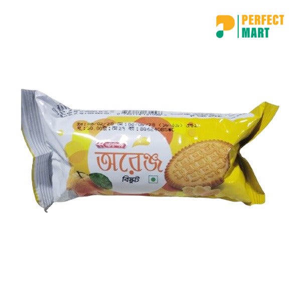 Olympic Orange Biscuit 40gm