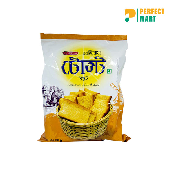 Olympic Premium Toast Biscuit 185gm