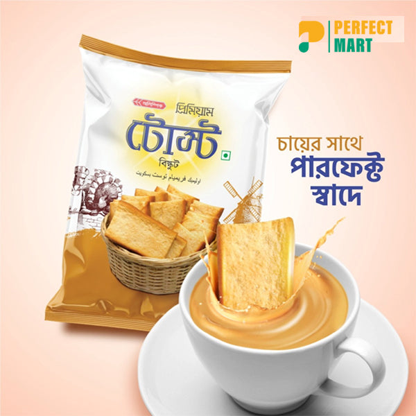 Olympic Premium Toast Biscuit 185gm