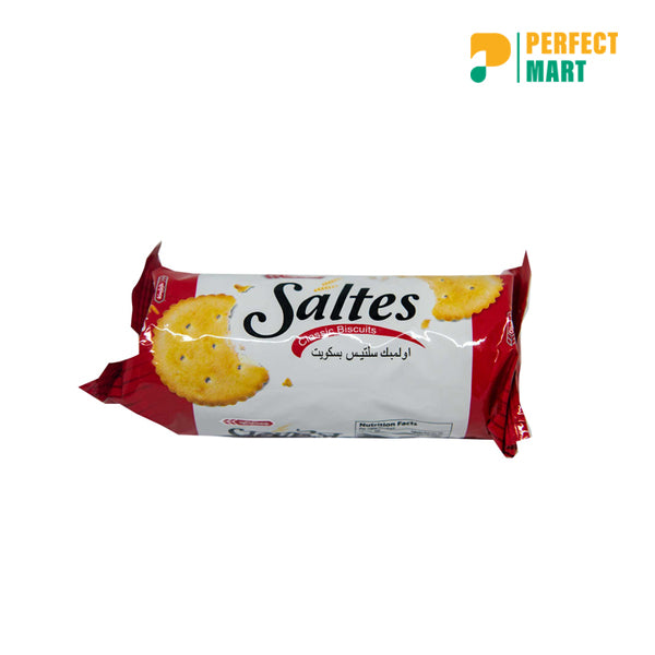 Olympic Saltes Classic Biscuits 50gm