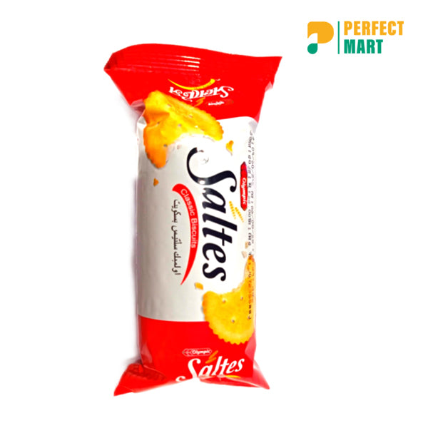 Olympic Saltes Classic Biscuits 50gm