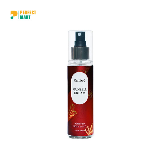 Ombre Perfumed Body Mist - Munsell Dream - 120ml