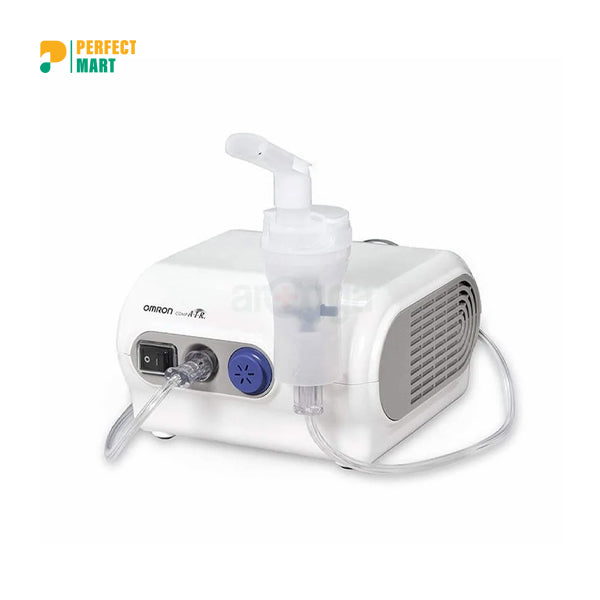 Omron NE-C28 Portable Nebulizer Compressor