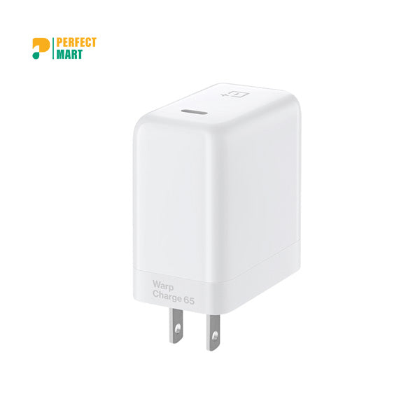 OnePlus Warp Charge 65W Power Adapter