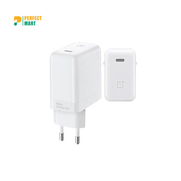 OnePlus Warp Charge 65W Power Adapter