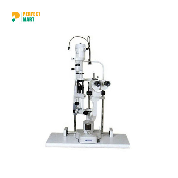 Ophthalmic Slit Lamp (Galilean Microscope)