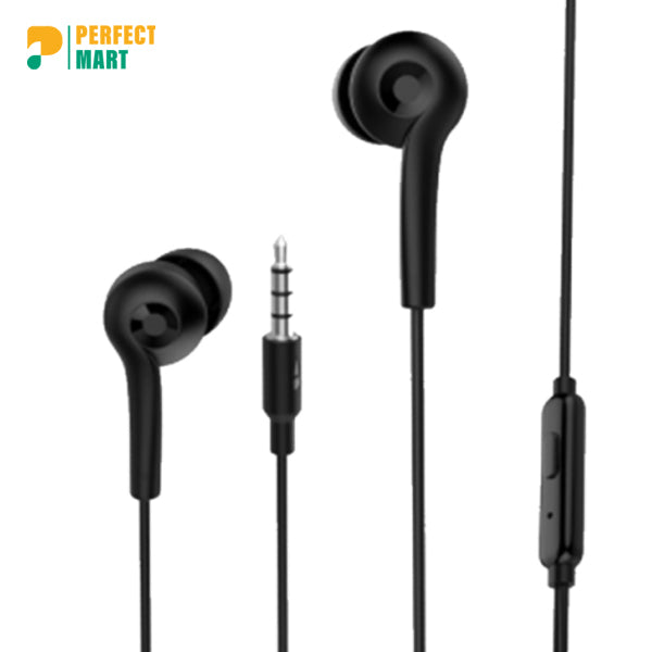 Oraimo Conch E-10 Strong Bass Oraimo Lite Earphone with Mic