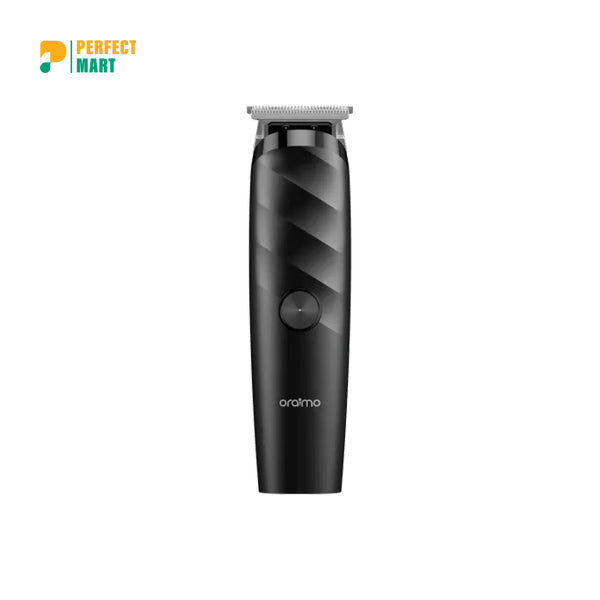 Oraimo OTR-210 Smart Trimmer Home Cordless Powerful Electric Trimmer Speed Black