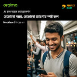 Oraimo OEB-611 Necklace 5 ANC Wireless Neckband