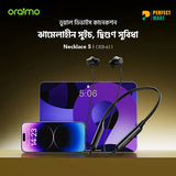 Oraimo OEB-611 Necklace 5 ANC Wireless Neckband