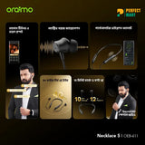 Oraimo OEB-611 Necklace 5 ANC Wireless Neckband