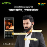 Oraimo OEB-611 Necklace 5 ANC Wireless Neckband