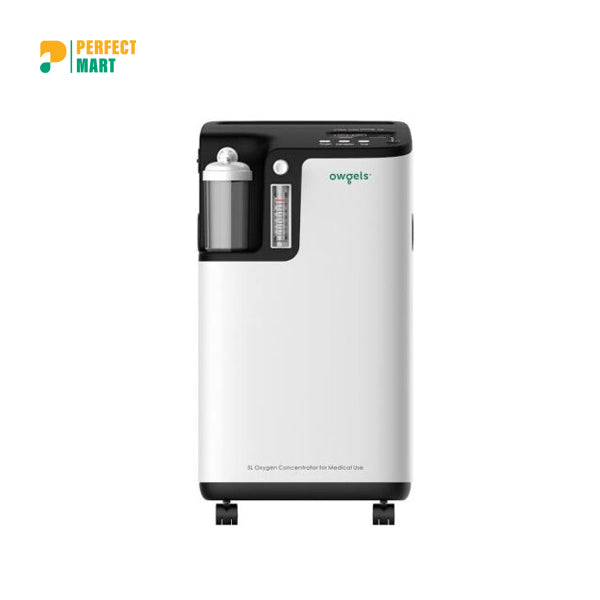 Owgels Oxygen Concentrator OZ-5-01 TW0 – 5 liter