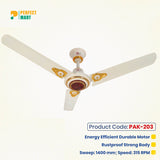 PAK Dynesty 56inch PAK-203