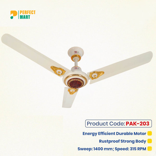 PAK Dynesty 56inch PAK-203