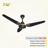 PAK Magic 56inch Black PAK-205