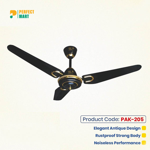 PAK Magic 56inch Black PAK-205