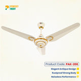 PAK Magic 56inch White PAK-206