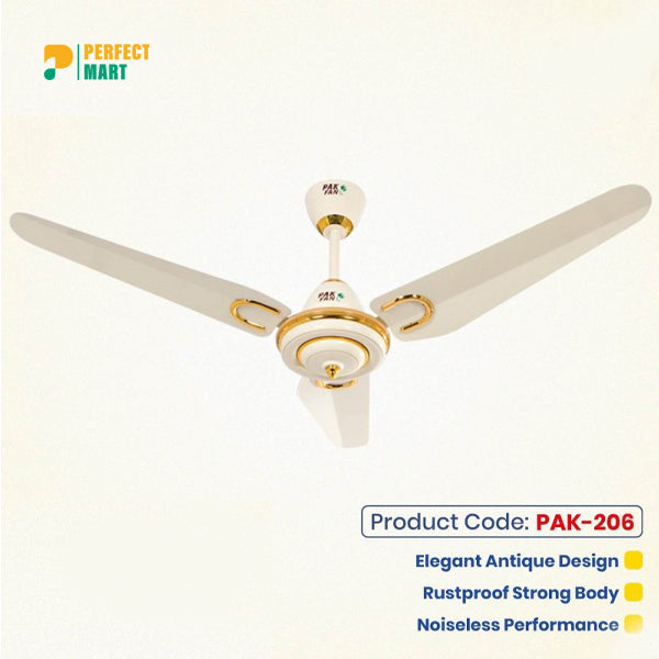 PAK Magic 56inch White PAK-206