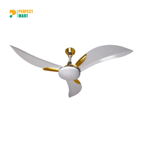 PAK Pride 56inch Off-White With Gold PAK-232