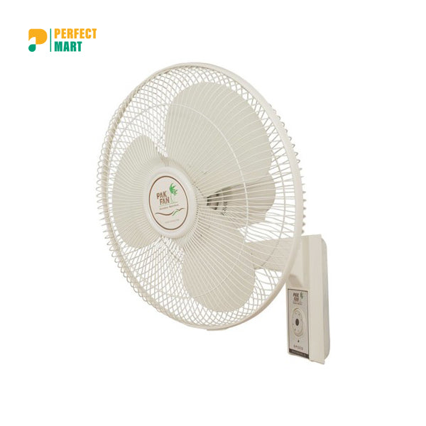 PAK Wall Fan 18 Inch With Remote PAK-221