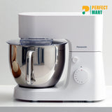 Panasonic MK-CM300WTZ 1000W Heavy Duty Kitchen Machine Stand Mixer