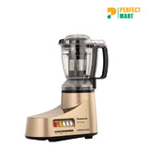 Panasonic MX-AC560 1000W Mixer Grinder 5 in 1 (Bronze Gold)