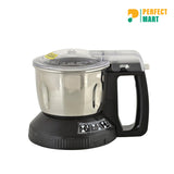 Panasonic MX-AC560 1000W Mixer Grinder 5 in 1 (Bronze Gold)