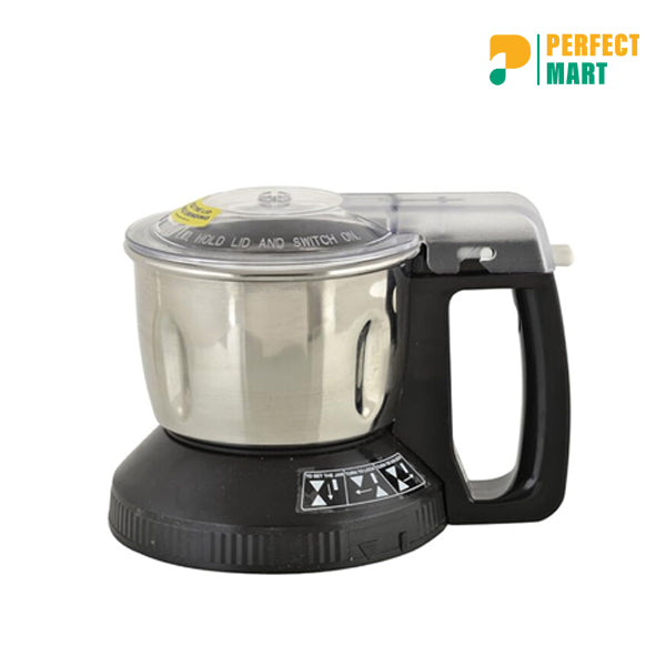 Panasonic MX-AC560 1000W Mixer Grinder 5 in 1 (Bronze Gold)