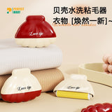 Portable Reusable Lint Roller for Pet Hair / Fur Remover Nonharmful and Ultra Sticky