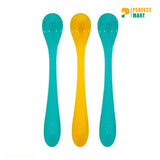 PUR Long Handle Spoon 3 Pcs