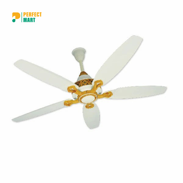 Pak Fan Majestic Model 5 Blades Copper Winding 56 Inch