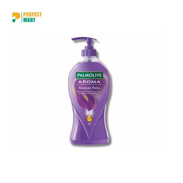 Palmolive Absolute Relax Shower Gel 750ml (India)