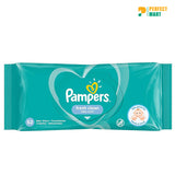 Pampers Fresh Clean Baby Wipes 52 pcs