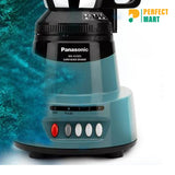 Panasonic MX-AV325 1500W Mixer Grinder (3 Jar) Coral Blue