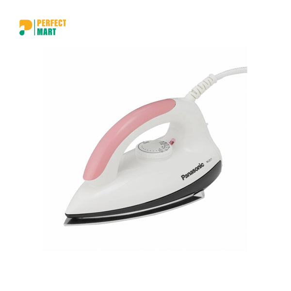 Panasonic NI-317 Dry Iron - Light Pink