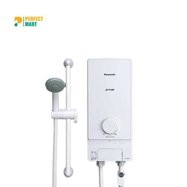 Panasonic DH-3MP1 (Jet Pump) Instant Water Heater - Home Shower