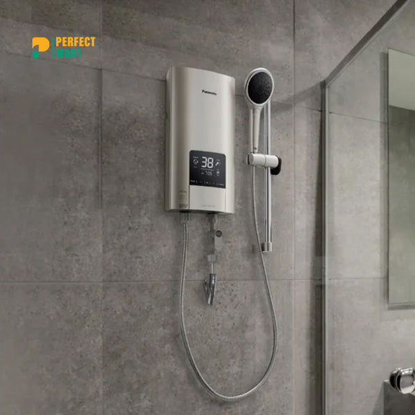 Panasonic DH-3NDP1 Digital Jet Pump Series Instant Water Heater Home Shower