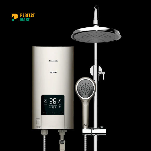 Panasonic DH-3NDP1 Digital Jet Pump Series Instant Water Heater Home Shower