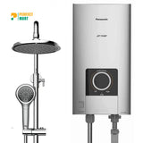 Panasonic DH-3NP2 (Jet Pump Series) Instant Water Heater - Home Rain Shower