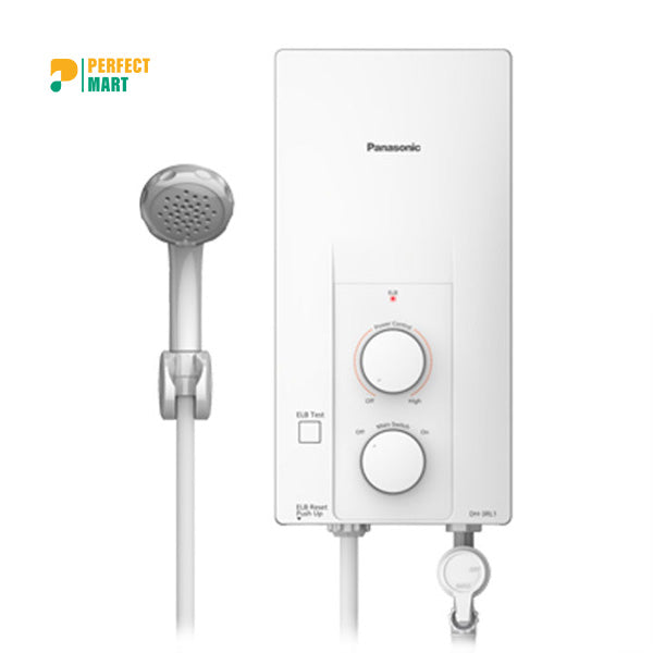 Panasonic DH-3RL1 Instant Water Heater - Electric Home Shower