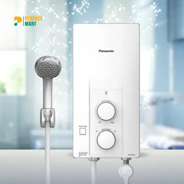 Panasonic DH-3RL1 Instant Water Heater - Electric Home Shower