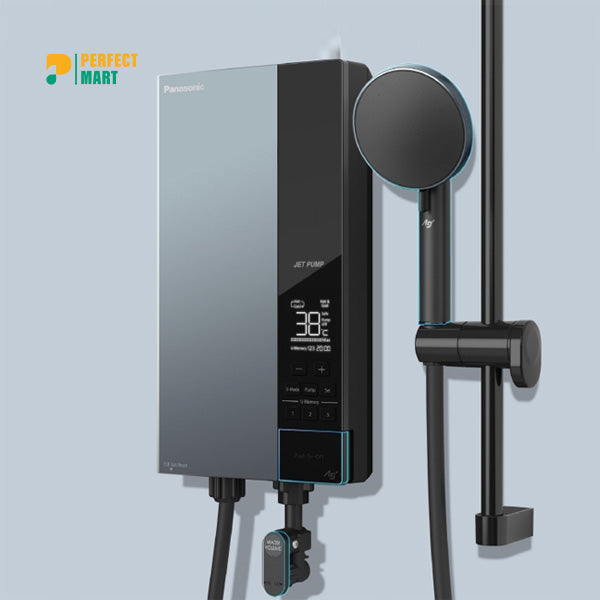 Panasonic DH-3UDP1MZ Digital (U-Series Jet Pump) Instant Water Heater - Home Shower